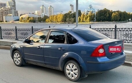 Ford Focus II рестайлинг, 2007 год, 305 000 рублей, 6 фотография