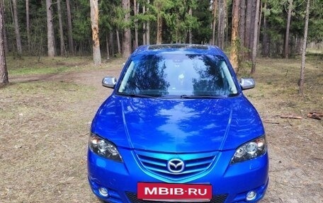 Mazda 3, 2005 год, 395 000 рублей, 8 фотография