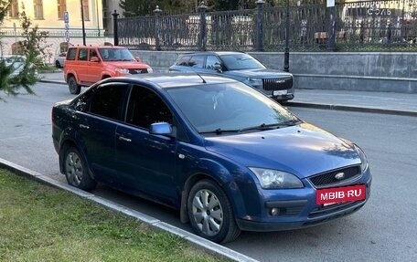 Ford Focus II рестайлинг, 2007 год, 305 000 рублей, 3 фотография