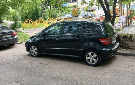 Mercedes-Benz B-Класс, 2011 год, 635 000 рублей, 3 фотография