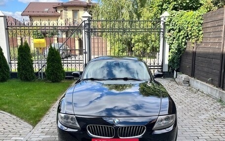 BMW Z4, 2007 год, 1 400 000 рублей, 4 фотография
