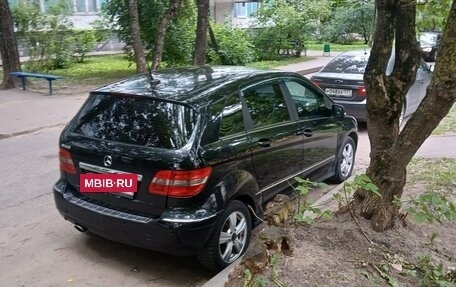 Mercedes-Benz B-Класс, 2011 год, 635 000 рублей, 4 фотография
