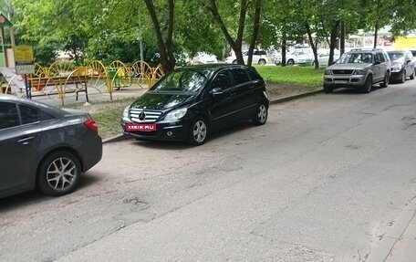 Mercedes-Benz B-Класс, 2011 год, 635 000 рублей, 5 фотография