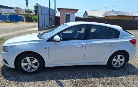 Chevrolet Cruze II, 2012 год, 650 000 рублей, 5 фотография
