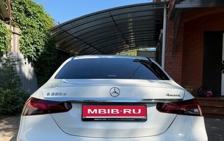 Mercedes-Benz E-Класс, 2020 год, 5 330 000 рублей, 6 фотография