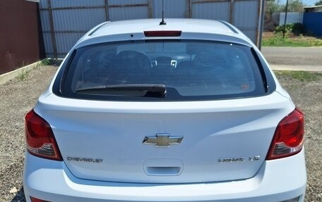 Chevrolet Cruze II, 2012 год, 650 000 рублей, 4 фотография