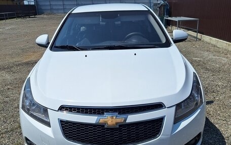 Chevrolet Cruze II, 2012 год, 650 000 рублей, 2 фотография