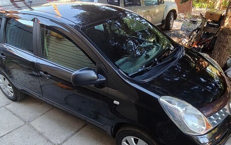 Nissan Note II рестайлинг, 2008 год, 510 000 рублей, 2 фотография