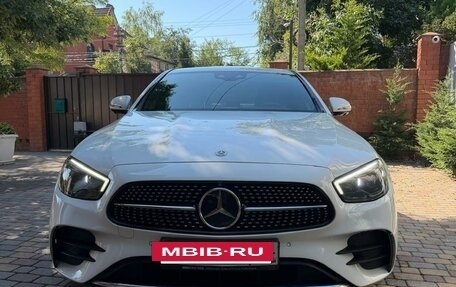 Mercedes-Benz E-Класс, 2020 год, 5 330 000 рублей, 5 фотография