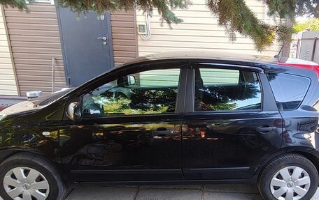Nissan Note II рестайлинг, 2008 год, 510 000 рублей, 4 фотография