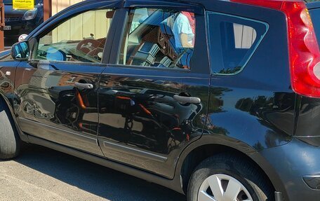 Nissan Note II рестайлинг, 2008 год, 510 000 рублей, 8 фотография