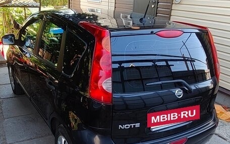 Nissan Note II рестайлинг, 2008 год, 510 000 рублей, 3 фотография