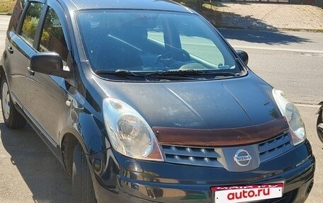 Nissan Note II рестайлинг, 2008 год, 510 000 рублей, 11 фотография