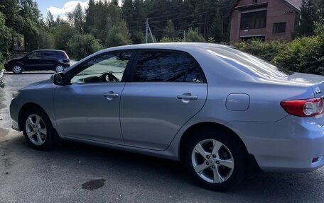 Toyota Corolla, 2012 год, 1 360 000 рублей, 5 фотография