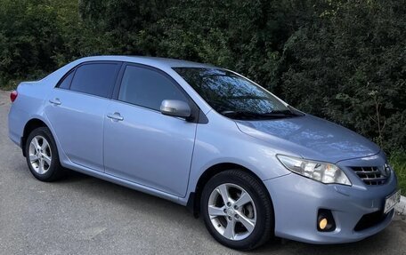 Toyota Corolla, 2012 год, 1 360 000 рублей, 4 фотография