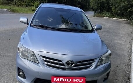 Toyota Corolla, 2012 год, 1 360 000 рублей, 2 фотография