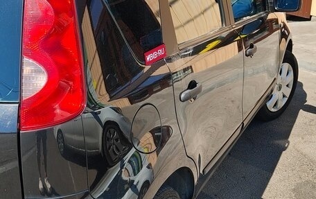 Nissan Note II рестайлинг, 2008 год, 510 000 рублей, 9 фотография