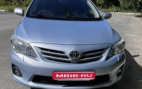 Toyota Corolla, 2012 год, 1 360 000 рублей, 6 фотография