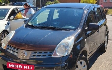 Nissan Note II рестайлинг, 2008 год, 510 000 рублей, 7 фотография