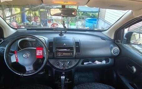 Nissan Note II рестайлинг, 2008 год, 510 000 рублей, 5 фотография