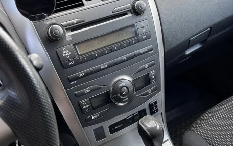 Toyota Corolla, 2012 год, 1 360 000 рублей, 14 фотография