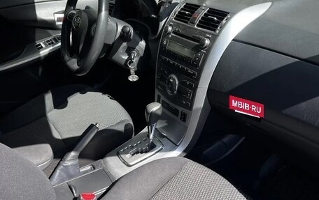 Toyota Corolla, 2012 год, 1 360 000 рублей, 12 фотография