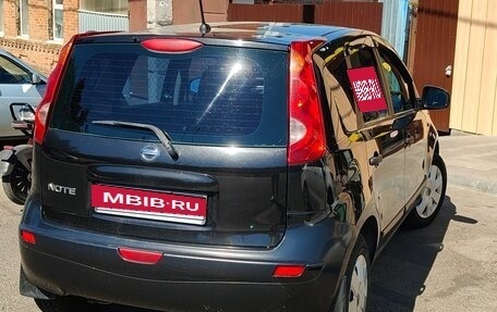 Nissan Note II рестайлинг, 2008 год, 510 000 рублей, 10 фотография