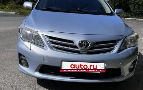Toyota Corolla, 2012 год, 1 360 000 рублей, 15 фотография