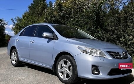 Toyota Corolla, 2012 год, 1 360 000 рублей, 13 фотография