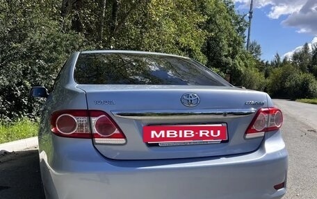 Toyota Corolla, 2012 год, 1 360 000 рублей, 8 фотография