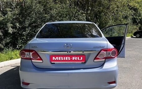 Toyota Corolla, 2012 год, 1 360 000 рублей, 11 фотография