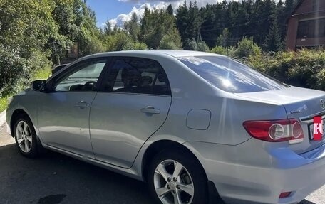 Toyota Corolla, 2012 год, 1 360 000 рублей, 9 фотография