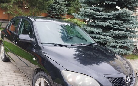 Mazda 3, 2005 год, 380 000 рублей, 3 фотография