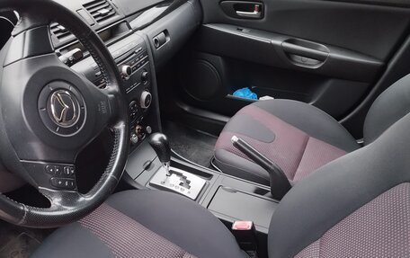 Mazda 3, 2005 год, 380 000 рублей, 8 фотография