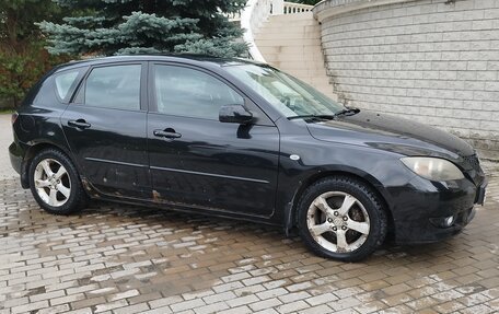 Mazda 3, 2005 год, 380 000 рублей, 13 фотография