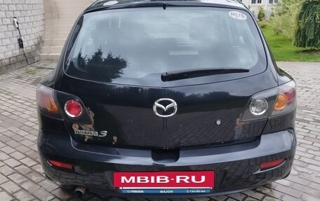 Mazda 3, 2005 год, 380 000 рублей, 11 фотография