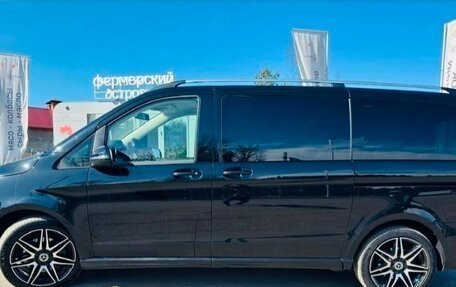 Mercedes-Benz V-Класс, 2019 год, 7 000 000 рублей, 3 фотография