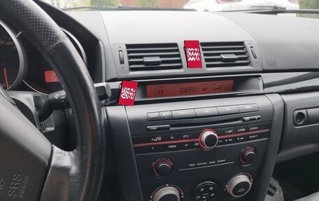 Mazda 3, 2005 год, 380 000 рублей, 9 фотография