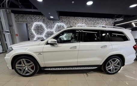 Mercedes-Benz GL-Класс AMG, 2013 год, 3 500 000 рублей, 3 фотография