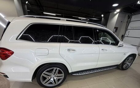 Mercedes-Benz GL-Класс AMG, 2013 год, 3 500 000 рублей, 6 фотография