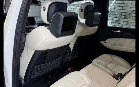 Mercedes-Benz GL-Класс AMG, 2013 год, 3 500 000 рублей, 10 фотография