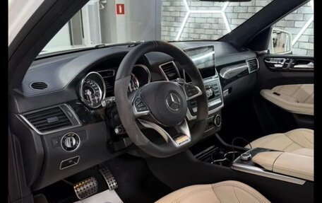 Mercedes-Benz GL-Класс AMG, 2013 год, 3 500 000 рублей, 7 фотография