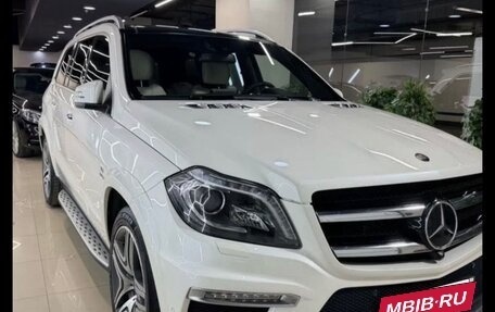 Mercedes-Benz GL-Класс AMG, 2013 год, 3 500 000 рублей, 5 фотография