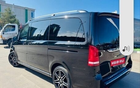 Mercedes-Benz V-Класс, 2019 год, 7 000 000 рублей, 8 фотография