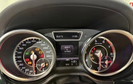 Mercedes-Benz GL-Класс AMG, 2013 год, 3 500 000 рублей, 19 фотография