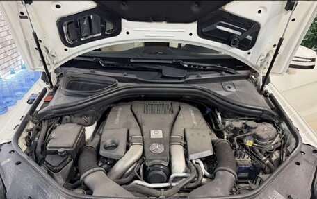 Mercedes-Benz GL-Класс AMG, 2013 год, 3 500 000 рублей, 17 фотография