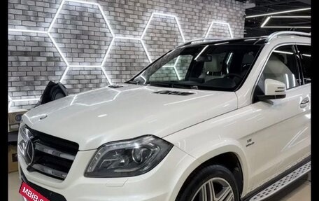Mercedes-Benz GL-Класс AMG, 2013 год, 3 500 000 рублей, 2 фотография