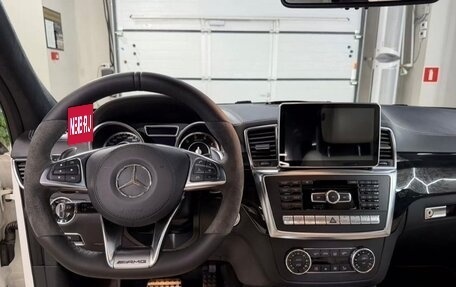 Mercedes-Benz GL-Класс AMG, 2013 год, 3 500 000 рублей, 16 фотография