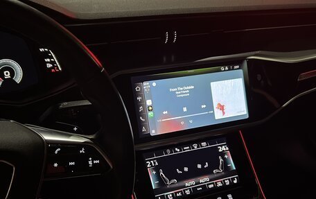 Audi A6, 2022 год, 4 700 000 рублей, 7 фотография