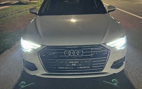 Audi A6, 2022 год, 4 700 000 рублей, 2 фотография